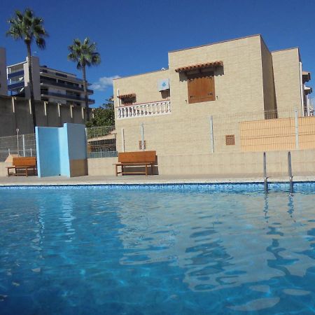 La Palmera Пеньискола Экстерьер фото