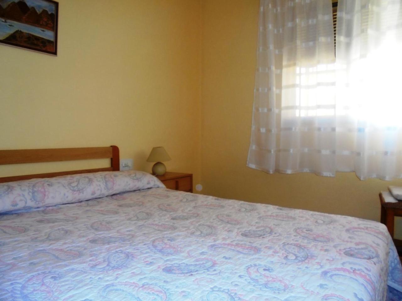 La Palmera Пеньискола Экстерьер фото