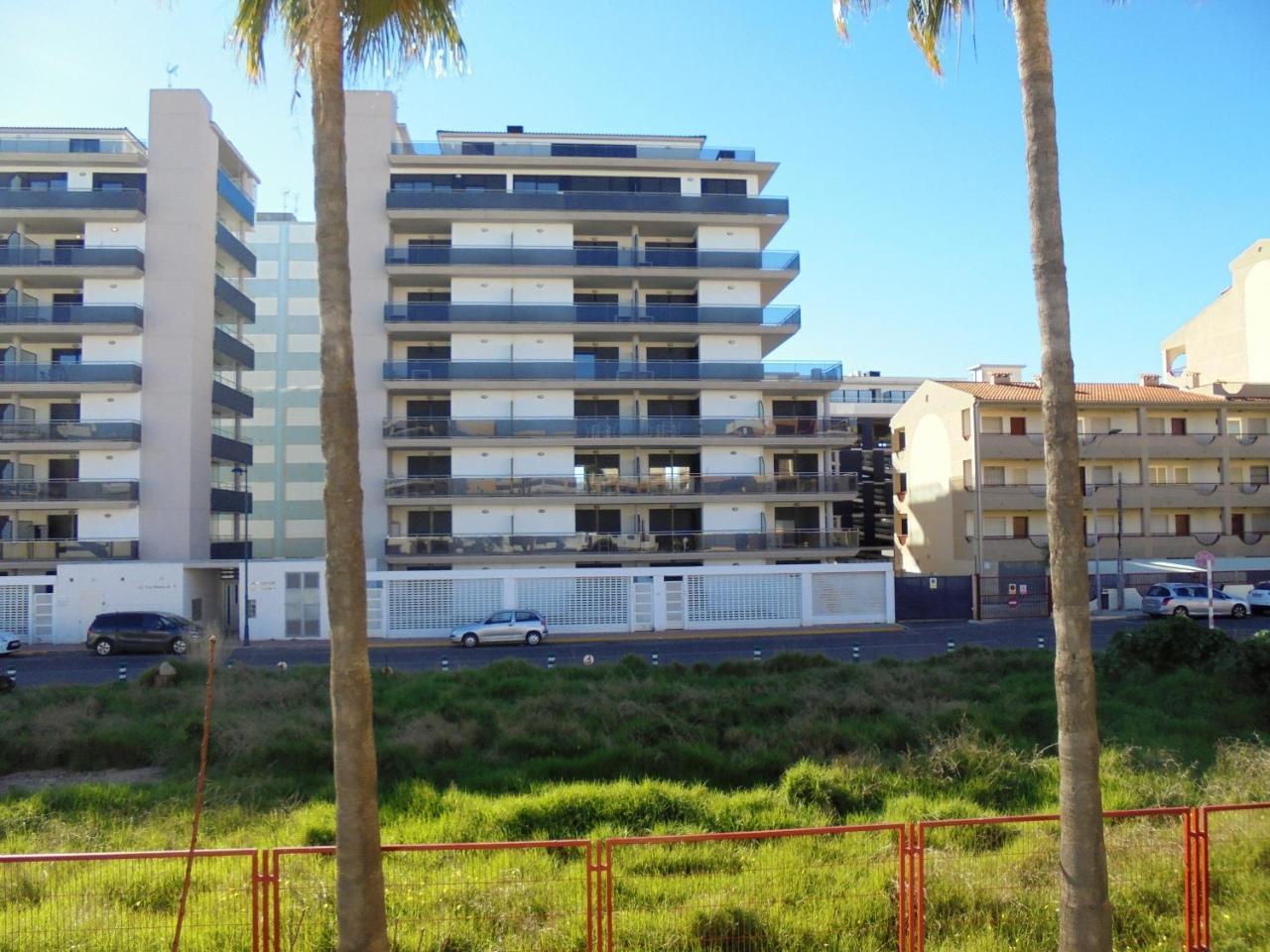 La Palmera Пеньискола Экстерьер фото