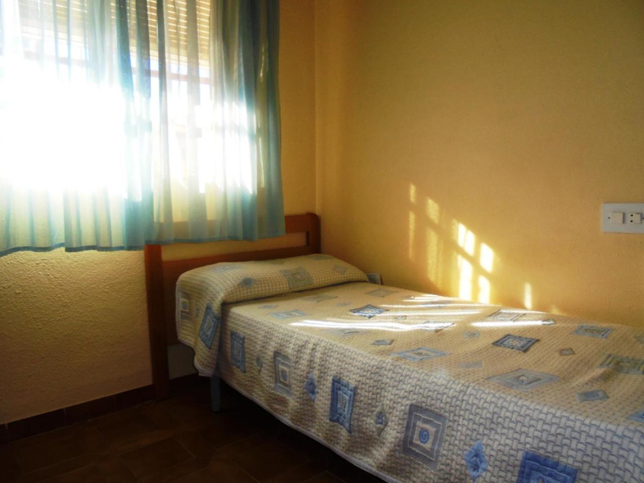 La Palmera Пеньискола Экстерьер фото